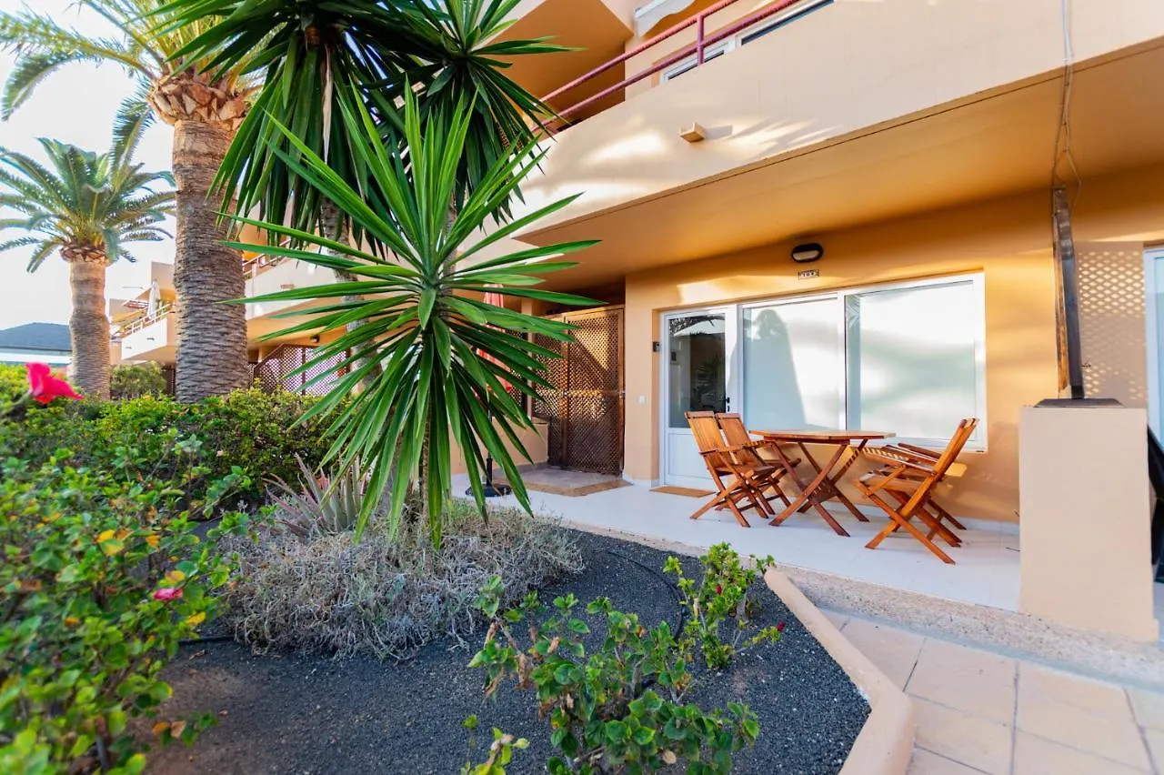 Sol Apartment Corralejo 0*,
