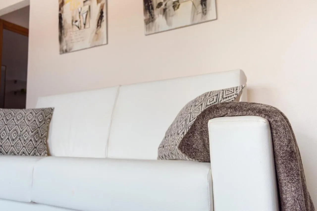 Sol Apartment Corralejo 0*,