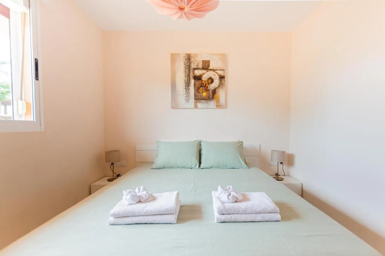 Sol Apartment Corralejo 0*,